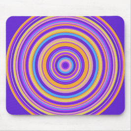 Vibrantcirkels Muismat