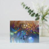 VIBRANTIES BRIEFKAART (Staand voorkant)