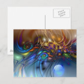 VIBRANTIES BRIEFKAART (Voorkant / Achterkant)