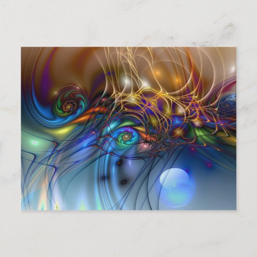 VIBRANTIES BRIEFKAART (Voorkant)