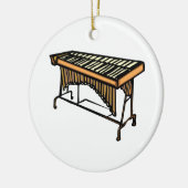 vibraphone eenvoudig instrumentontwerp.png keramisch ornament (Links)