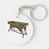 vibraphone eenvoudig instrumentontwerp.png sleutelhanger (Achterkant)