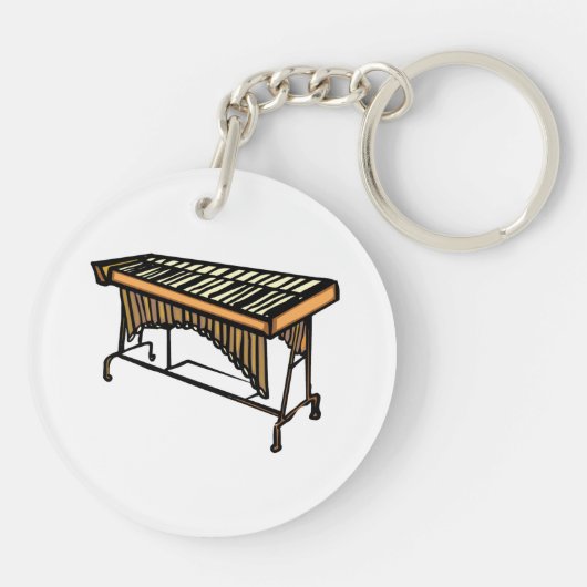 vibraphone eenvoudig instrumentontwerp.png sleutelhanger (Achterkant)