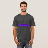 Vibraphone T-shirt (Voorkant volledig)