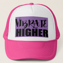 Vibrate Higher Trucker Pet