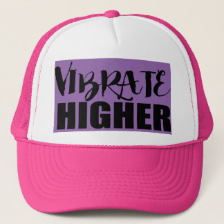 Vibrate Higher Trucker Pet