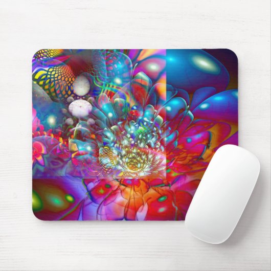 VIBRATIE MUISMAT (Met muis)