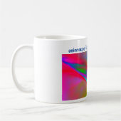 Vibraties en frequenties koffiemok (Links)