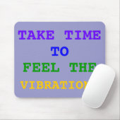 VIBRATIES MUISMAT (Met muis)