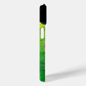 VIBRATIES VAN MATTER Green Fractal Woman Case-Mate iPhone Case (Achterkant / Rechts)