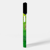 VIBRATIES VAN MATTER Green Fractal Woman Case-Mate iPhone Case (Achterkant / Rechts)