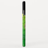 VIBRATIES VAN MATTER / Vrouw in groene fracties Case-Mate iPhone Case (Achterkant/rechts)