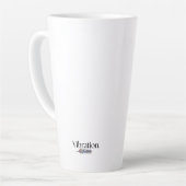 Vibration Latte-Mok Latte Mok (Linkerhoek)
