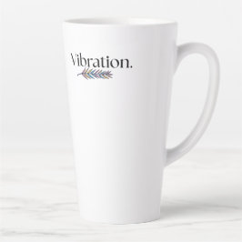 Vibration Latte-Mok Latte Mok