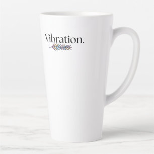 Vibration Latte-Mok Latte Mok