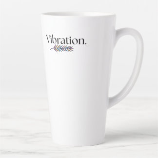 Vibration Latte-Mok Latte Mok