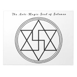 Vibrationele en Heilige Geometrie Healing Notitieblok