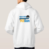 Vibrations Million Hoodie  (Achterkant)