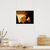 Vibrato Poster (Keuken)