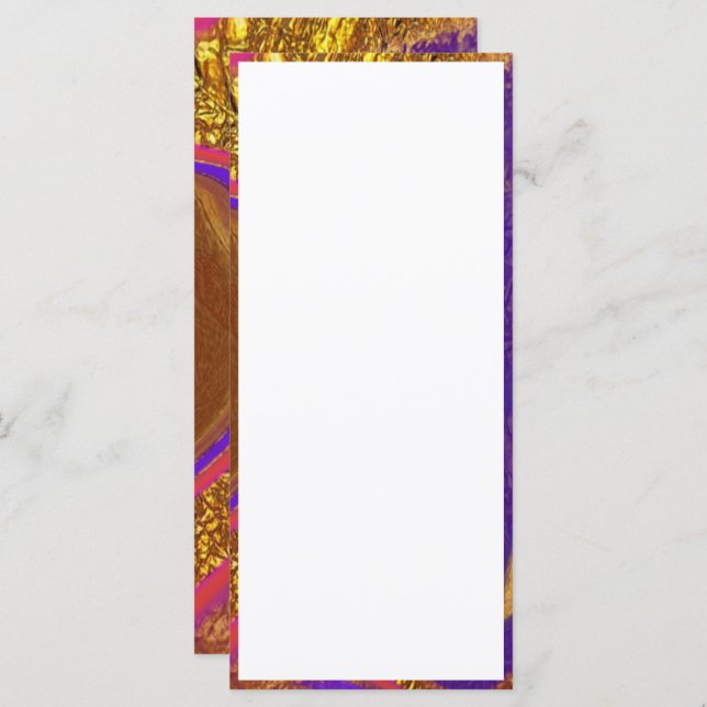 vibratory color art (Voorkant / Achterkant)