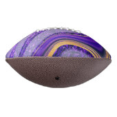 vibratory color art american football (Gedraaid 270)