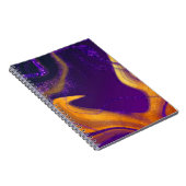 vibratory color art notitieboek (Rechterzijde)