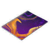 vibratory color art notitieboek (Linkerzijde)