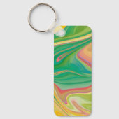 vibratory color art sleutelhanger (Voorkant)