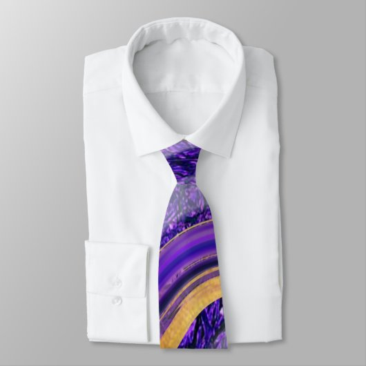 vibratory color art stropdas (Gebonden)