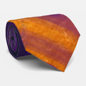 vibratory color art stropdas (Opgerold)