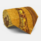 vibratory color art stropdas (Opgerold)