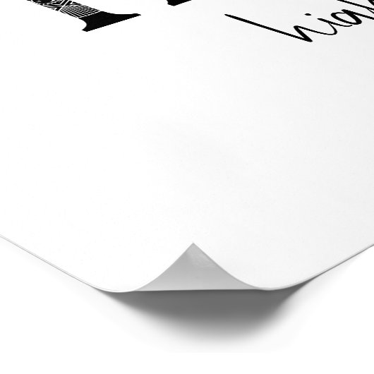 Vibreren hoger en hoger Lotus libel maan kunst Poster (Hoek)