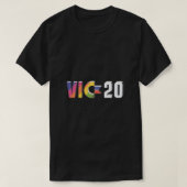 Vic 20 Essential T-shirt (Design voorkant)