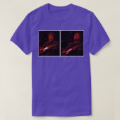 Vic Chesnutt T-shirt (Design voorkant)