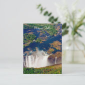 vic herfsten briefkaart (Staand voorkant)