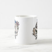 VIC Police Angry Dog Coffee Mok (Center)