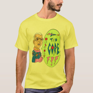 Vic Viper "Vernietig de kern!" Gradius T-shirt