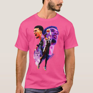 Vic Wemby Low Poly T-shirt
