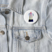 Vicar Ronde Button 5,7 Cm (In situ)