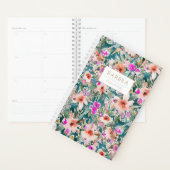 VICARIEUZE VACATIE Colorful Lush Tropical Florence Planner (Display)
