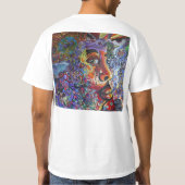 Vicarius T-shirt (Achterkant)