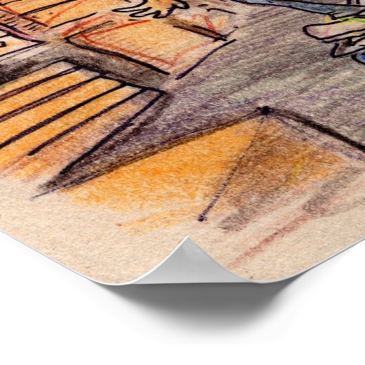 @vicbriggs irkafirka print (Hoek)