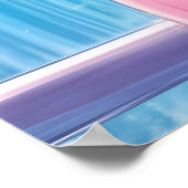 Vice Baby – Miami Heat with a Killer Smile Poster (Hoek)