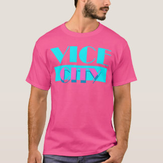 Vice City friends T-shirt