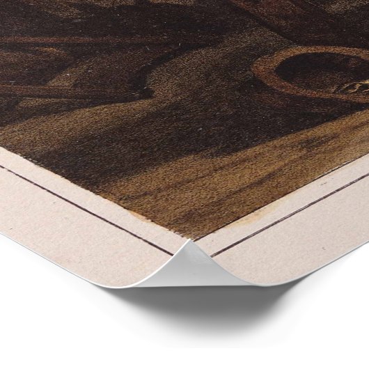 Vice en Virtueel: Misery Poster (Hoek)