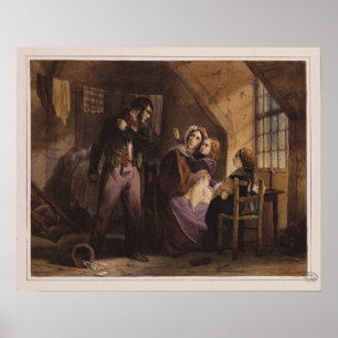 Vice en Virtueel: Misery Poster