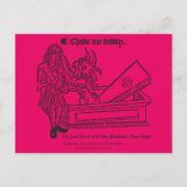 Vice Grip Briefkaart (Voorkant)