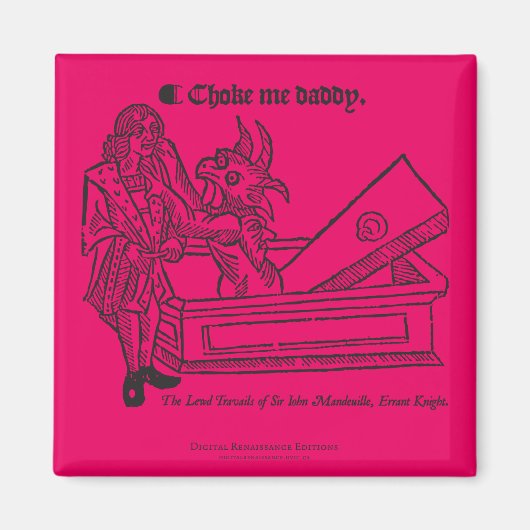 Vice Grip Magneet (Voorkant)