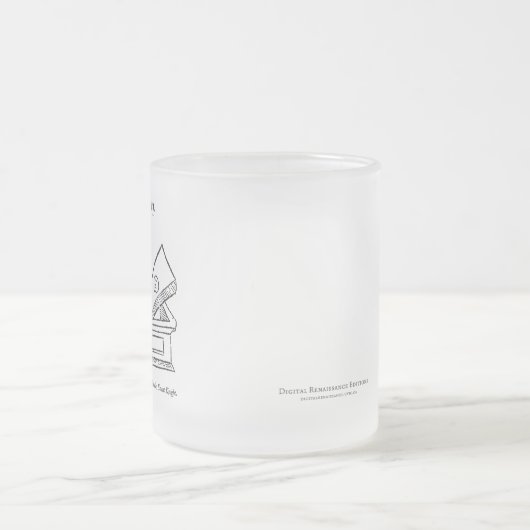 Vice Grip Matglas Koffiemok (Center)