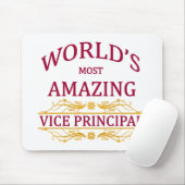 Vice-Opdrachtgever Muismat (Met muis)